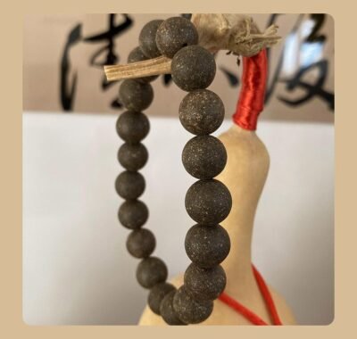Clear hearing/Taoyuan Guiling Longevity Incense Beads
