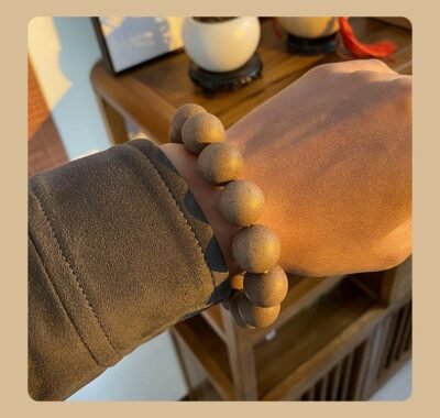 Calming the mind/Full of energy/Big Four-in-One Incense Beads - 图片 5