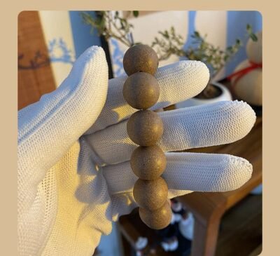 Calming the mind/Full of energy/Big Four-in-One Incense Beads - 图片 3