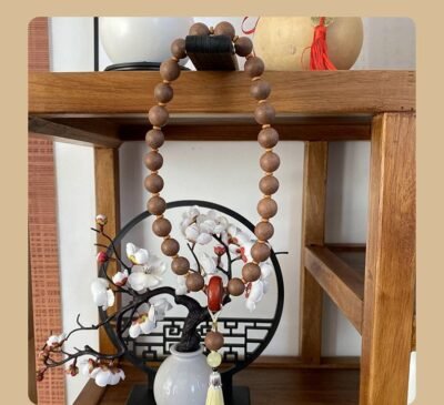 Soothe The Liver/Osmanthus ancient method of incense beads - 图片 2