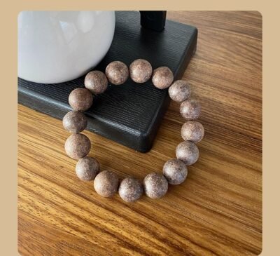 Relieves Depression/ Jasmine Herbal medicine bracelet Elegant fragrance - 图片 5