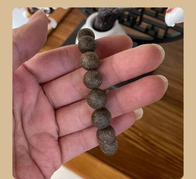 Clear hearing/Taoyuan Guiling Longevity Incense Beads - 图片 2