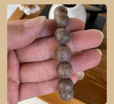 Relieves Depression/ Jasmine Herbal medicine bracelet Elegant fragrance - 图片 3
